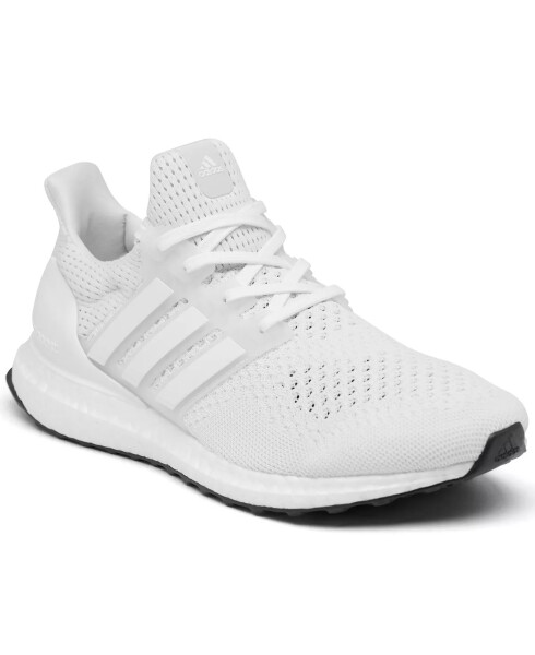 Women's UltraBOOST 1.0 Running Sneakers from Finish Line Footwear White - 1