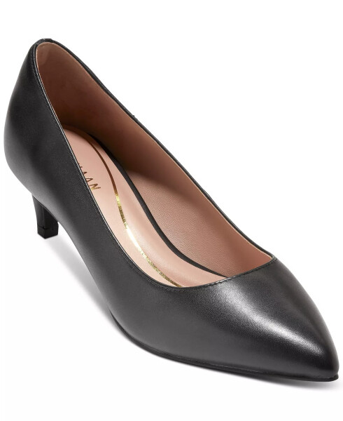 Women's Vandam Pointed-Toe Slip-On Pumps Black - 1