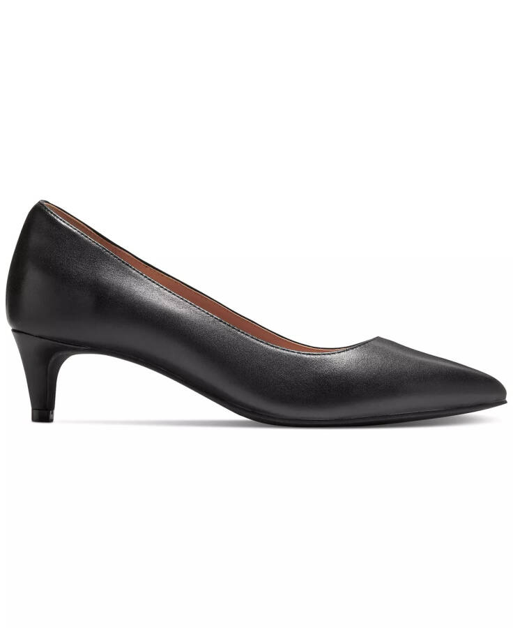 Women's Vandam Pointed-Toe Slip-On Pumps Black - 2