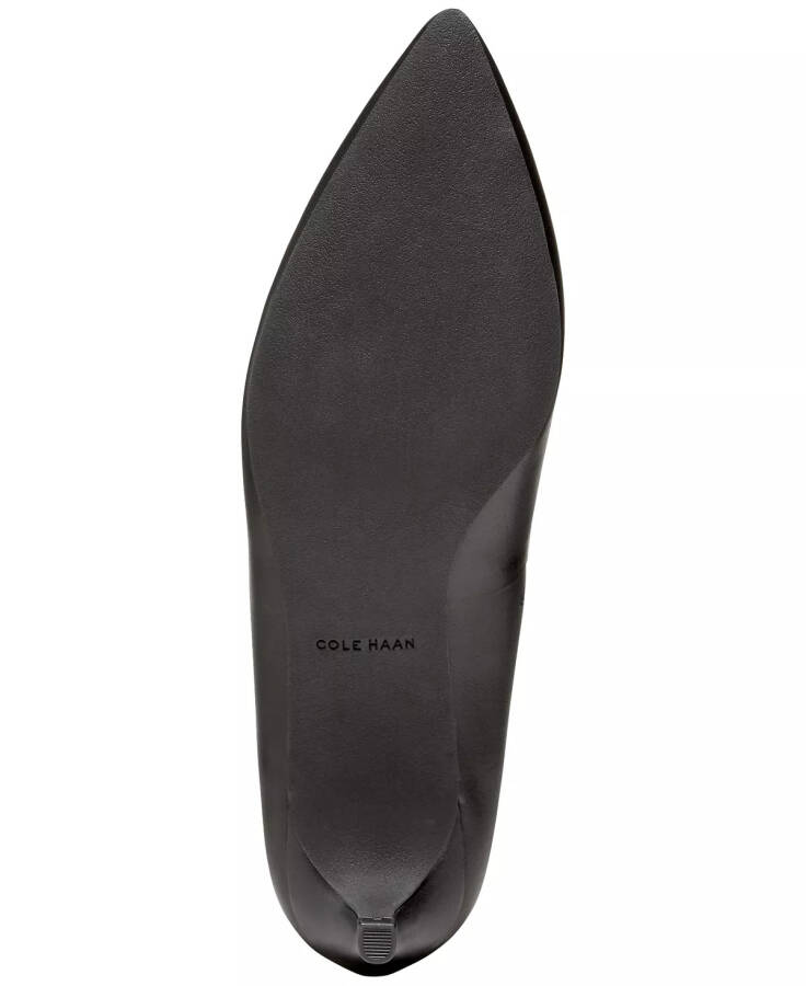 Women's Vandam Pointed-Toe Slip-On Pumps Black - 5