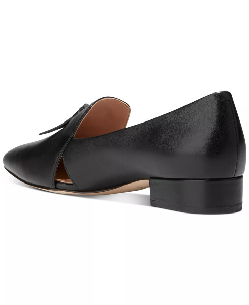 Women's Viola Skimmer Loafer Flats Black - 3