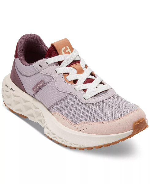 Women's Zerogrand All Day Runner Sneakers Hazy Purple - 1