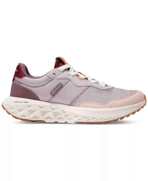 Women's Zerogrand All Day Runner Sneakers Hazy Purple - 2