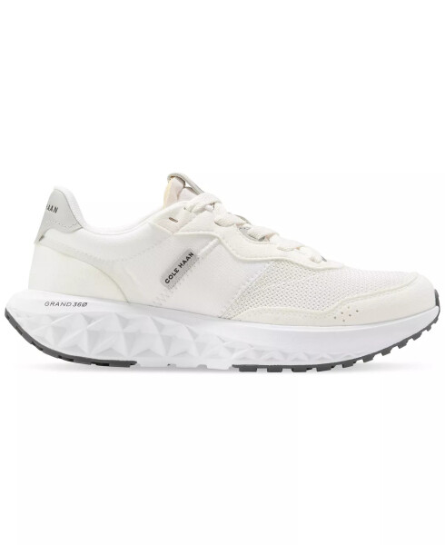 Women's Zerogrand All Day Runner Sneakers Optic White - 2