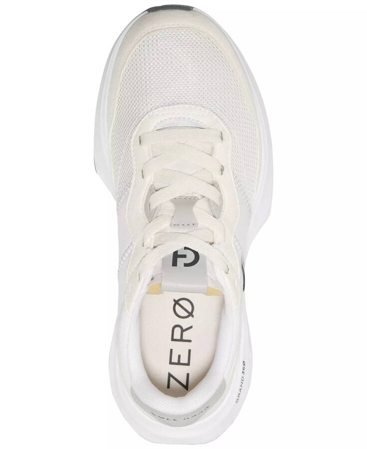 Women's Zerogrand All Day Runner Sneakers Optic White - 4