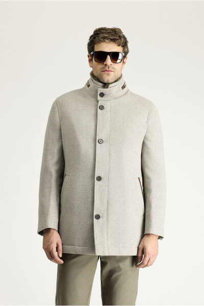 Woolen coat - 19