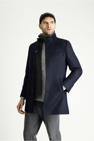 Woolen coat - 8