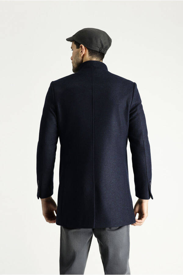 Woolen coat - 5