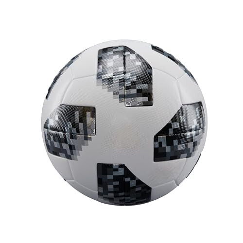 World Cup 2018 Russia Official Match Ball Famous Football Replica, Soccer Ball (Size 5) - KL03 - 1