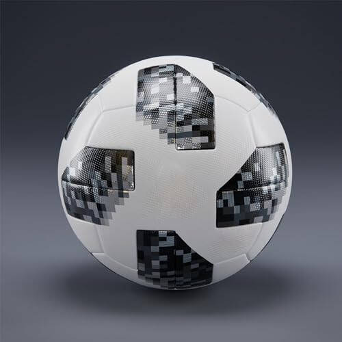 World Cup 2018 Russia Official Match Ball Famous Football Replica, Soccer Ball (Size 5) - KL03 - 4