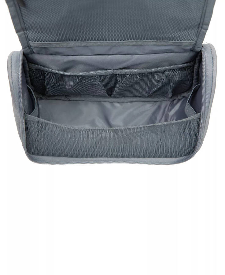 World Travel Essentials Hanging Toiletry Case Peacock Te - 18