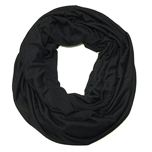 Wrapables Soft Jersey Knit Infinity Scarf - 1