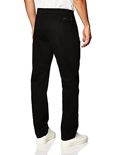 WT02 Men's Skinny Fit Basic Stretchable Cotton Chino Pant - 3