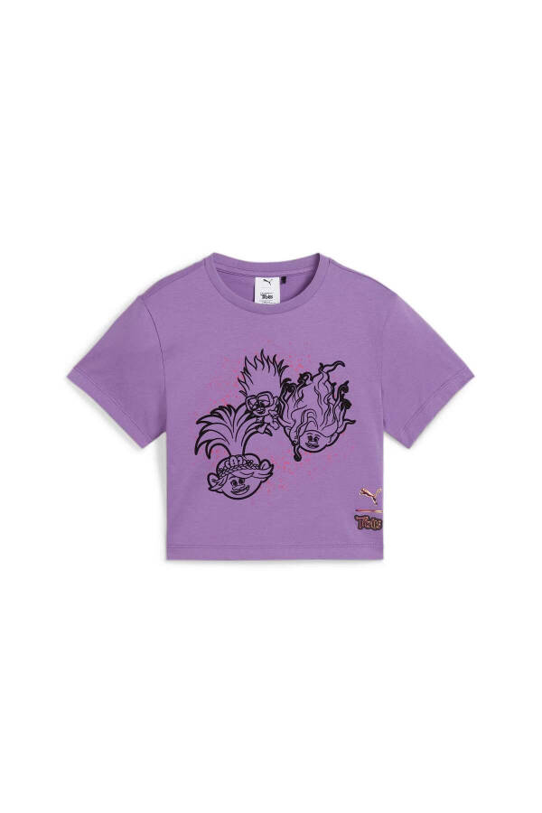 X TROLLS Graphic Tee - 1