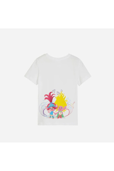 X TROLLS Tee - 1