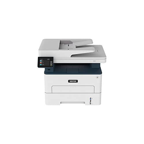 Xerox B235DNI All-In-One Printer, Laser, B&W, Wireless, ADF, Letter, Print, Scan, Copy, Fax, Energy Star Certified, Up to 36PPM - 9