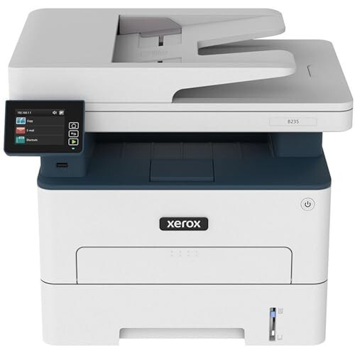 Xerox B235DNI All-In-One Printer, Laser, B&W, Wireless, ADF, Letter, Print, Scan, Copy, Fax, Energy Star Certified, Up to 36PPM - 5