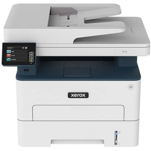 Xerox B235DNI Çok Fonksiyonlu Yazıcı, Lazer, Siyah Beyaz, Kablosuz, ADF, Letter, Baskı, Tarama, Fotokopi, Faks, Energy Star Sertifikalı, 36 Sayfa/Dakikaya Kadar - 5