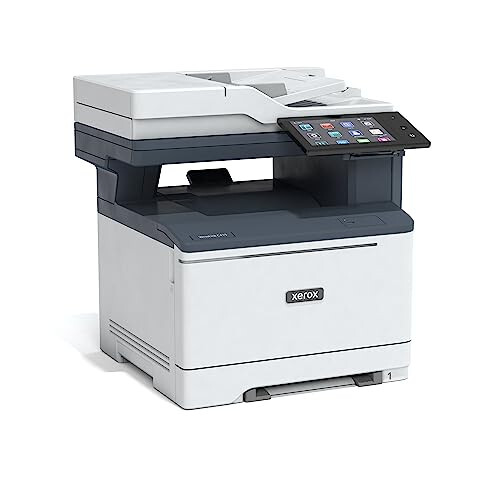 Xerox C415 Color All-in-One Printer, Laser, DADF, Copy, Print, Scan, Fax, Email, Letter, Energy Star Certified, Up to 42PPM - 3