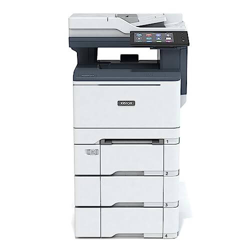 Xerox C415 Color All-in-One Printer, Laser, DADF, Copy, Print, Scan, Fax, Email, Letter, Energy Star Certified, Up to 42PPM - 5