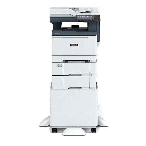 Xerox C415 Color All-in-One Printer, Laser, DADF, Copy, Print, Scan, Fax, Email, Letter, Energy Star Certified, Up to 42PPM - 7