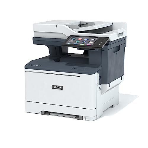 Xerox C415 Цветной многофункциональный принтер, Лазерный, DADF, Копирование, Печать, Сканирование, Факс, Электронная почта, Письмо, Сертифицированный Energy Star, До 42 стр./мин - 2