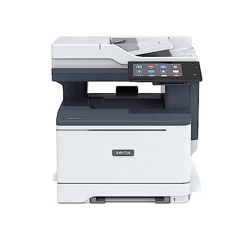 Xerox C415 Renkli Çok İşlevli Yazıcı, Lazer, Otomatik Belge Besleyici, Fotokopi, Yazdırma, Tarama, Faks, E-posta, Mektup, Enerji Yıldızı Sertifikalı, 42 Sayfa/Dakikaya Kadar - 1