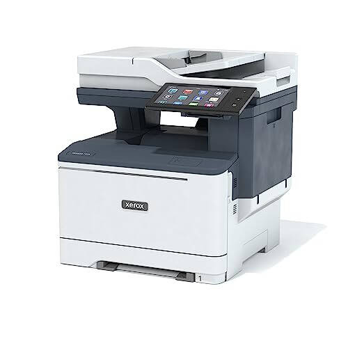 Xerox C415 Renkli Çok İşlevli Yazıcı, Lazer, Otomatik Belge Besleyici, Fotokopi, Yazdırma, Tarama, Faks, E-posta, Mektup, Enerji Yıldızı Sertifikalı, 42 Sayfa/Dakikaya Kadar - 2