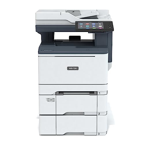 Xerox C415 Renkli Çok İşlevli Yazıcı, Lazer, Otomatik Belge Besleyici, Fotokopi, Yazdırma, Tarama, Faks, E-posta, Mektup, Enerji Yıldızı Sertifikalı, 42 Sayfa/Dakikaya Kadar - 6