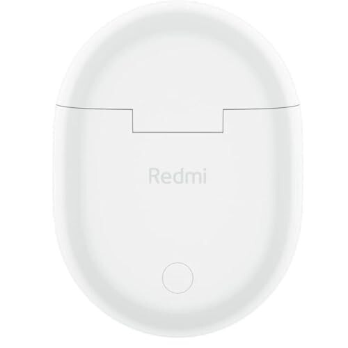 Xiaomi Redmi Buds 4, 35dB'ye Kadar Hibrit ANC, 30 Saate Kadar Uzun Pil Ömrü, Çift Mikrofonlu Gürültü Azaltma, 10mm Dinamik Sürücü, Çift Şeffaflık Modu, IP54 Derecesinde Toz ve Su Direnci, Parlak Beyaz - 3