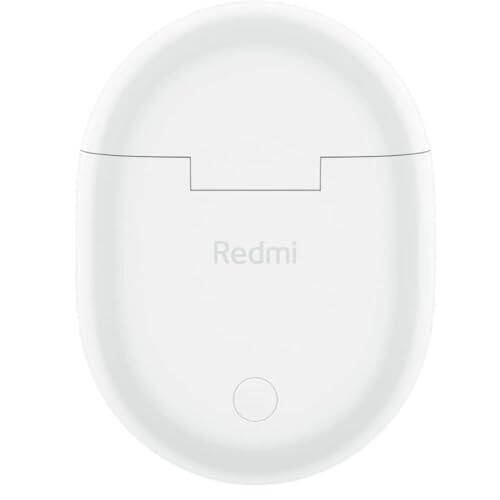 Xiaomi Redmi Buds 4, 35dB'ye Kadar Hibrit ANC, 30 Saate Kadar Uzun Pil Ömrü, Çift Mikrofonlu Gürültü Azaltma, 10mm Dinamik Sürücü, Çift Şeffaflık Modu, IP54 Derecesinde Toz ve Su Direnci, Parlak Beyaz - 3