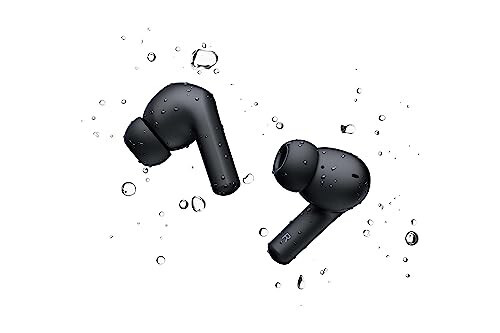 Xiaomi Redmi Buds 4 Active, Gelişmiş Bluetooth® 5.3, 12mm Dinamik Sürücü, Google Hızlı Eşleştirme, Kutu ile 28 Saate Kadar* Uzun Dinleme Süresi, Siyah - 8