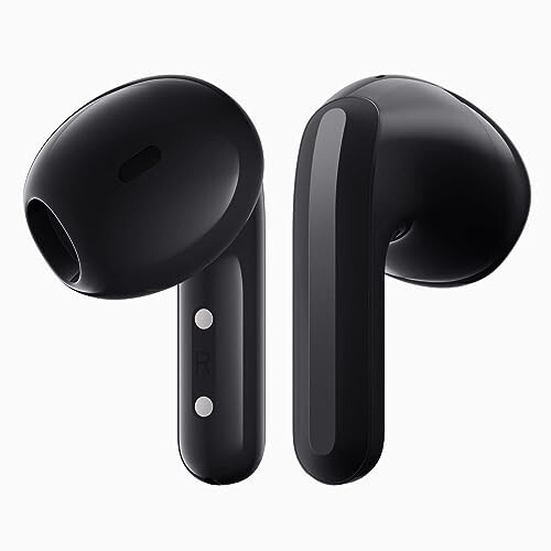 Xiaomi Redmi Buds 4 Lite TWS Kablosuz Kulaklık, Bluetooth 5.3 Düşük Gecikmeli Oyun Kulaklığı, Yapay Zeka Çağrı Gürültü Engelleme, IP54 Su Geçirmez, 20 Saat Oynatma Süresi, Hafif Rahat Uyumlu Kulaklıklar, Siyah - 4