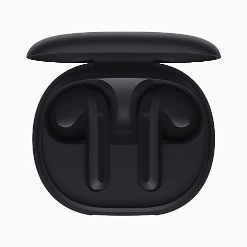 Xiaomi Redmi Buds 4 Lite TWS Wireless Earbuds, Bluetooth 5.3 Low-Latency Game Headset with AI Call Noise Cancelling, IP54 Waterproof, 20H Playtime, Lightweight Comfort Fit Headphones, Black - 5