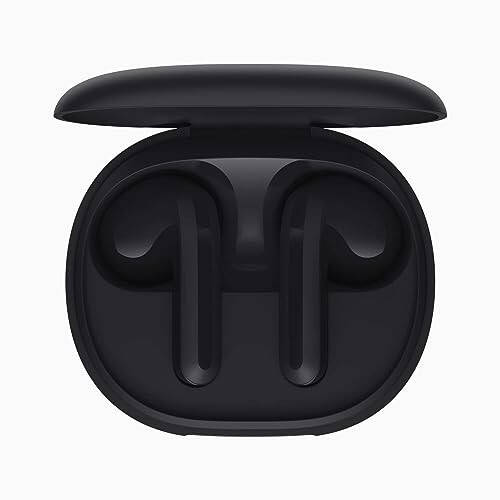 Xiaomi Redmi Buds 4 Lite TWS Wireless Earbuds, Bluetooth 5.3 Low-Latency Game Headset with AI Call Noise Cancelling, IP54 Waterproof, 20H Playtime, Lightweight Comfort Fit Headphones, Black - 5