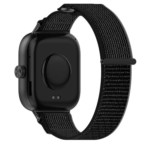 Xiaomi Smart Band 8 Pro Smart Watch Bandlari Ayollar Erkaklar, To'qilgan Neylon Tez Chiqariladigan almashtiriladigan Band Tasmalari Bilaguzuklar Aksessuarlari Bilaguzuk Xiaomi Redmi Watch 4 Smart Watch uchun mos keladi - 3