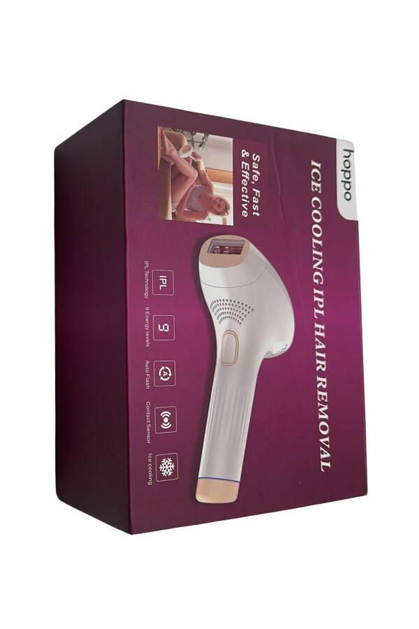 Xmia IPL Ice Laser Hair Removal Device 999,999 Shots 9 Levels Ultra Powerful - 24