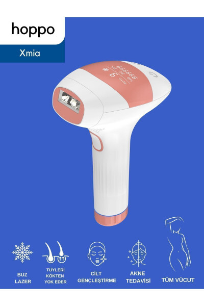 Xmia IPL Ice Laser Hair Removal Device 999,999 Shots 9 Levels Ultra Powerful - 6