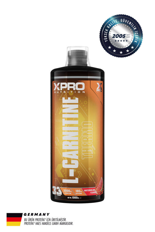 Xpro L-карнитин Thermo 1000ml - Аромат арбуза - 1