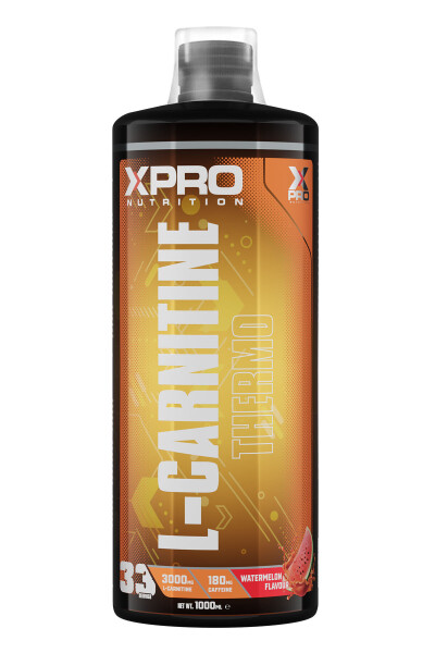 Xpro L-карнитин Thermo 1000ml - Аромат арбуза - 2