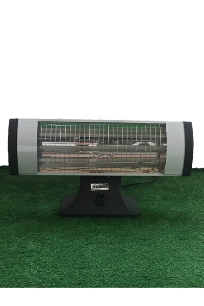 Xx-71 Joker 1800w Under Desk Electric Heater with Tip-Over Safety 3 Bars - 8