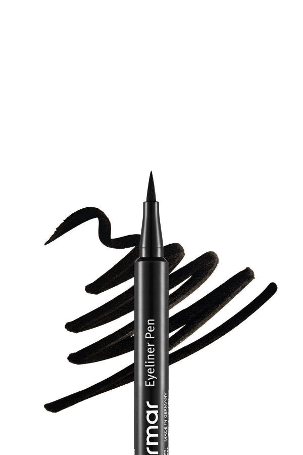 Yarim mat tug'atli Eyeliner (QORA) - Eyeliner qalam - 001 Qora - 8690604109609 - 8