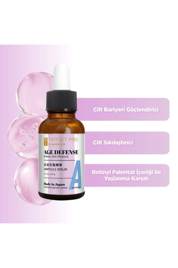 Yaşlanma Karşıtı Serum 30 ml - 3