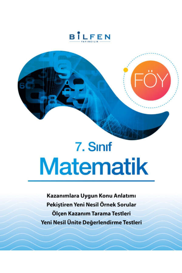 Yayınları 7.sınıf Matematik Föy - 1