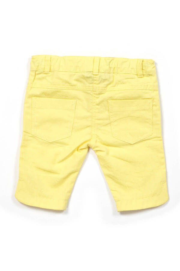 Yellow Baby Girl Pants K-61M2LBM02 - 2