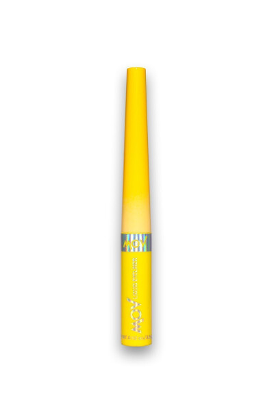 Yellow Liquid Eyeliner 3.5 gr - 1