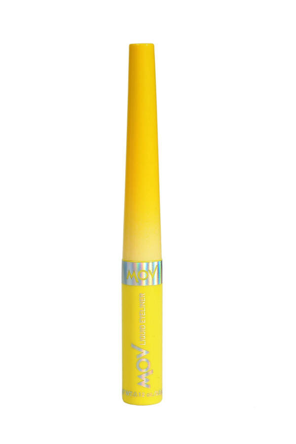 Yellow Liquid Eyeliner 3.5 gr - 2