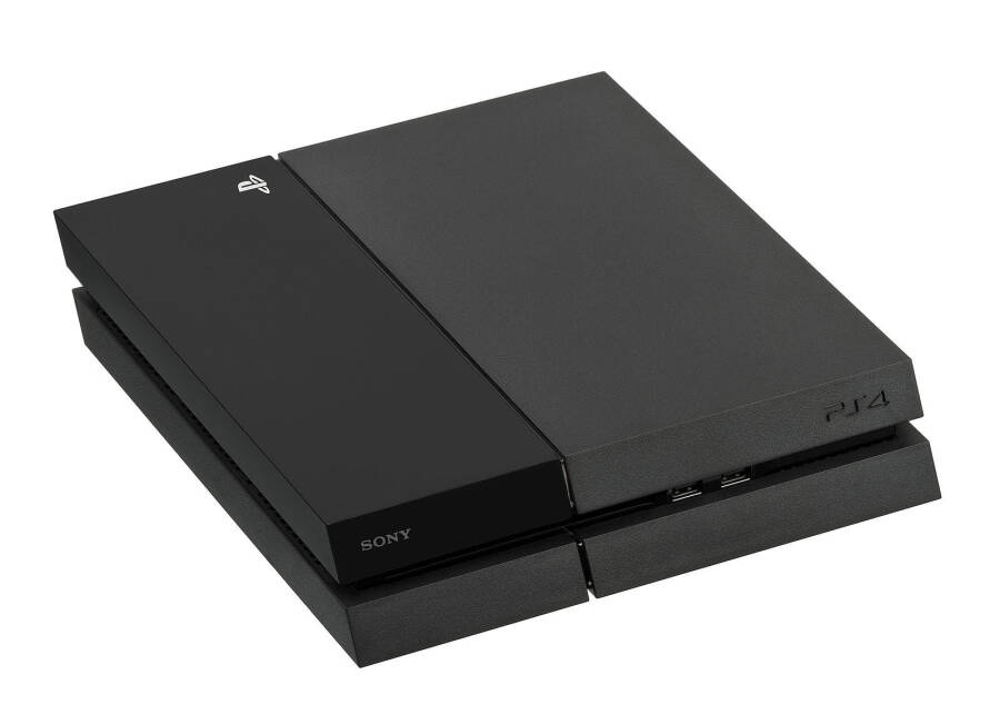 Yenilenmiş Sony PlayStation PS4 500GB Siyah Konsol - 2