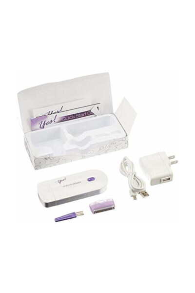 Yes Rechargeable Epilator - For All Areas Yes-006 Fty-006 - 13