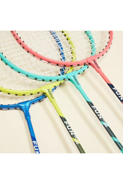 Yetişkin Badminton Seti - 4'lü Set - Fun BR130 - 3